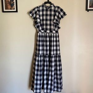 Express X Ladygang dress- Size 6